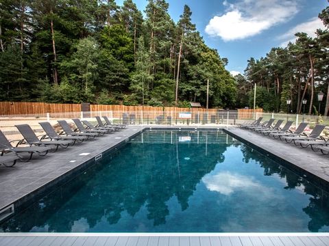 Camping du Lac d'Aydat - Camping Puy-de-Dôme - Image N°0